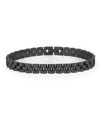 Bratara pentru barbati  din Otel, lungime 21 cm, JWANG100-03