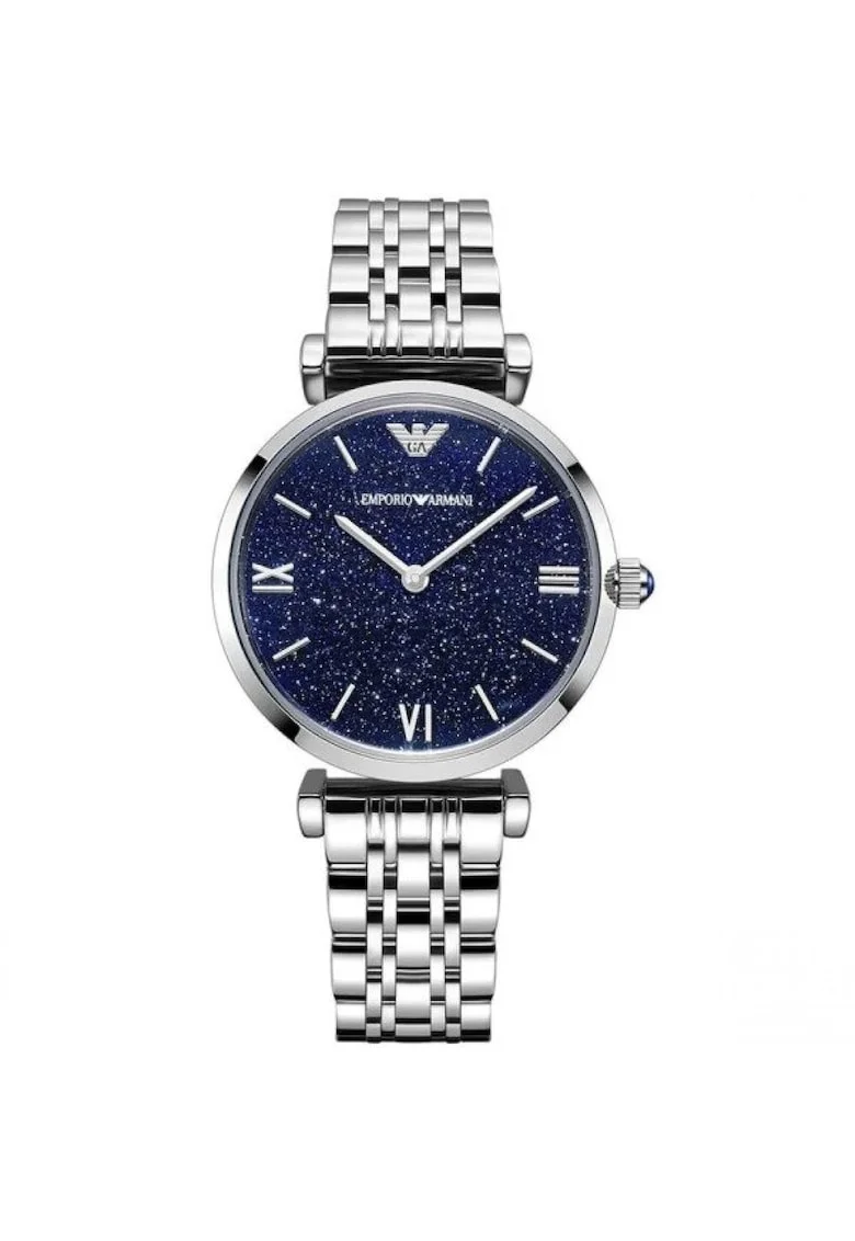 Ceas Dama, Emporio  Gianni T-Bar AR11091, Albastru