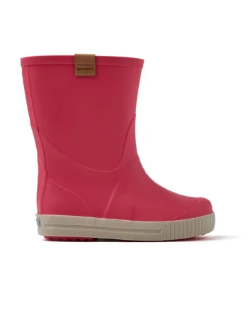 Cizme de ploaie Barness, Coral