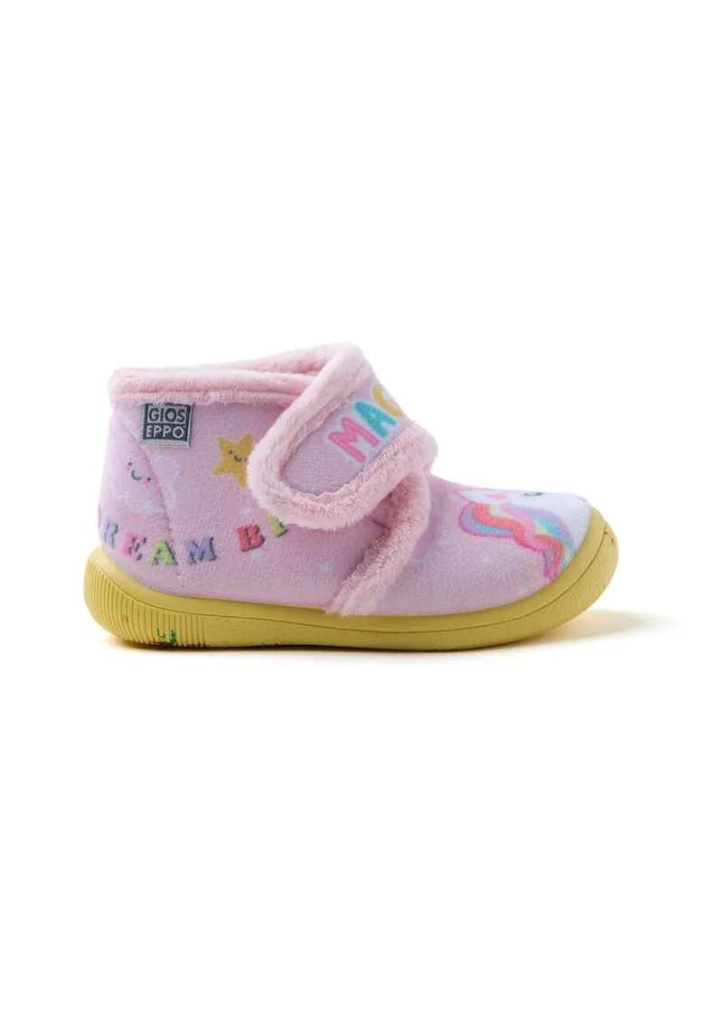 Botosei cu velcro, Roz