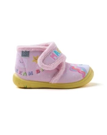 Botosei cu velcro, Roz