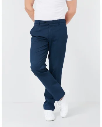 Pantaloni barbati  Tokyo 5415 albastru, Albastru