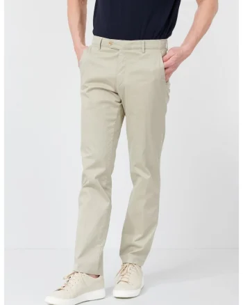 Pantaloni barbati  Tokyo 5415 bej, Bej