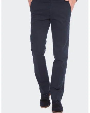 Pantaloni barbati  Bonn 6500 albastru