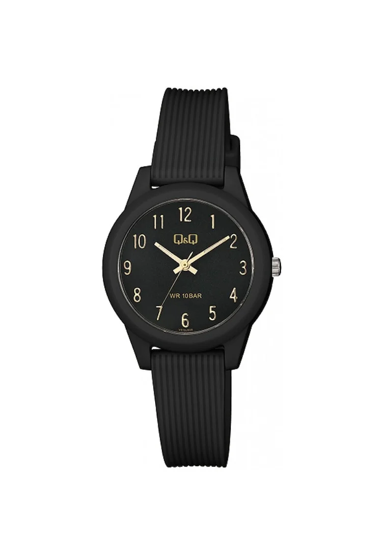 Ceas analog pentru femei,  Negru