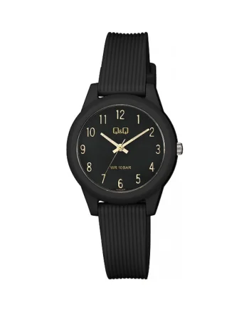 Ceas analog pentru femei,  Negru