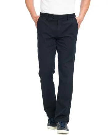 Pantaloni barbati  Oslo 5450 albastru, Albastru