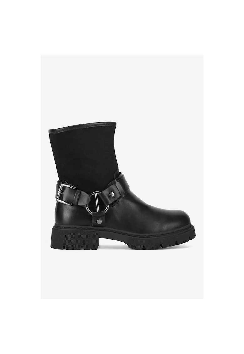 Ghete fete  5905588908326, Sintetic, 33 EU, Negru