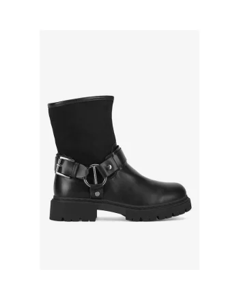 Ghete fete  5905588908326, Sintetic, 33 EU, Negru