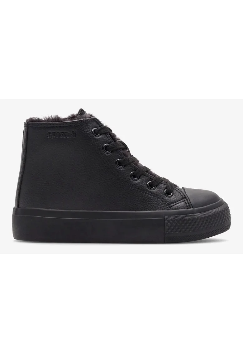 Tenisi fete  5905588060826, Sintetic, 32 EU, Negru
