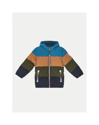 Geaca baieti,  304122446, Poliester, Multicolor, Multicolor