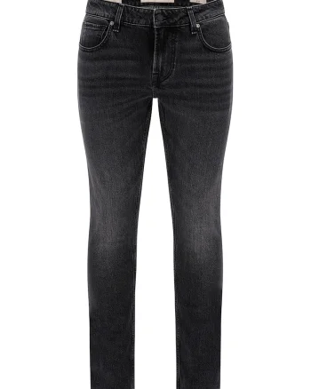 Blugi skinny Miami, Gri inchis