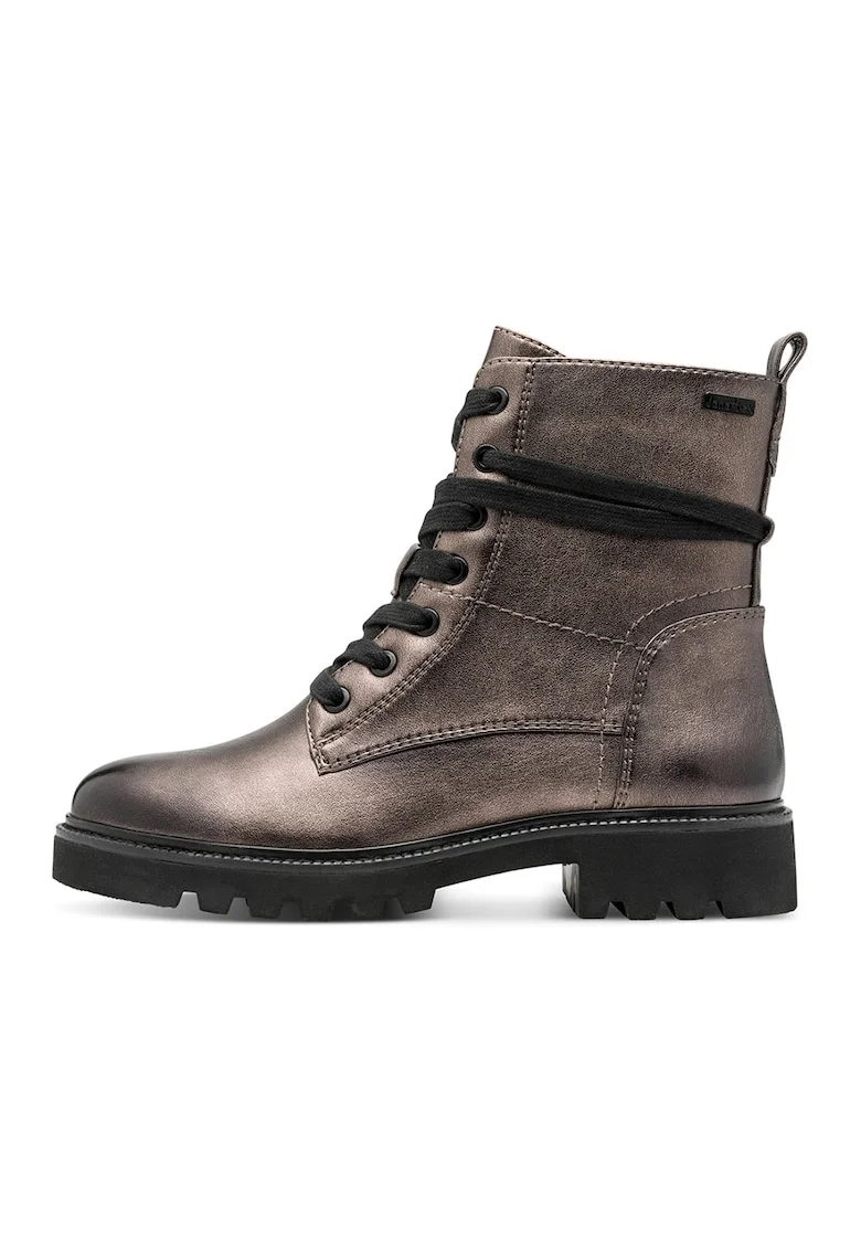 Bocanci de piele, Bronz