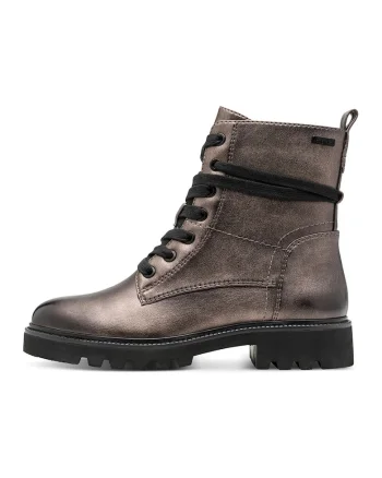 Bocanci de piele, Bronz