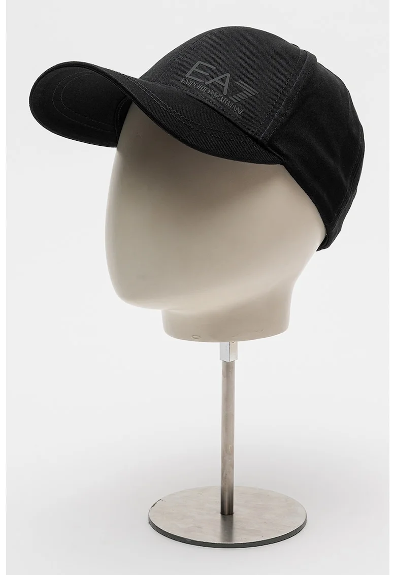 Sapca unisex din bumbac, Negru