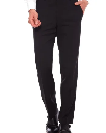 Pantaloni barbati  Bonn 6316 negru