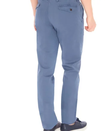 Pantaloni barbati  Major 5526 albastru, Albastru