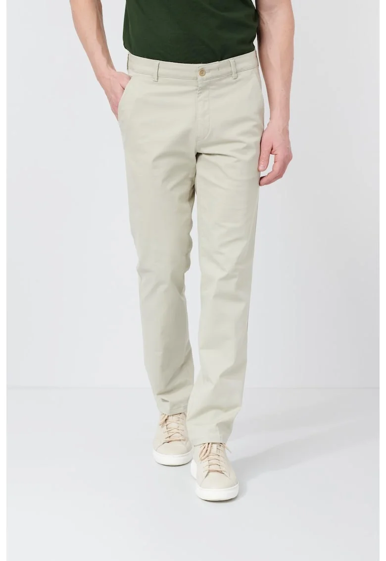 Pantaloni barbati  Major 5526, Bej