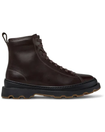 Ghete de piele Brutus+, Maro