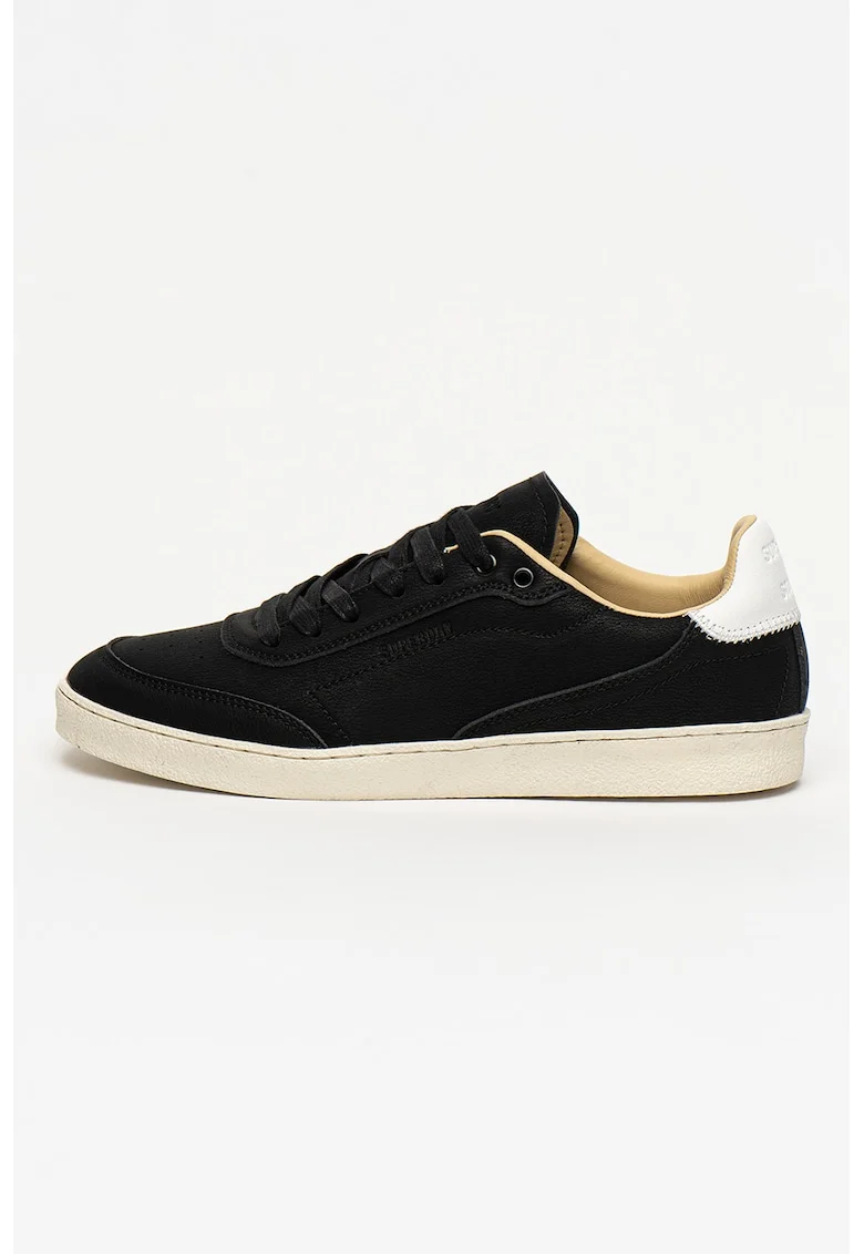 Pantofi sport de piele ecologica