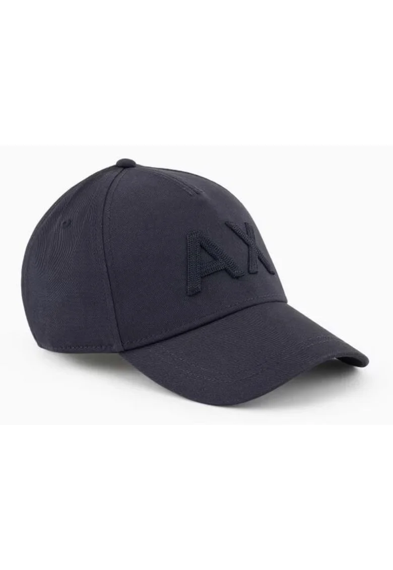 Sapca unisex cu logo in relief