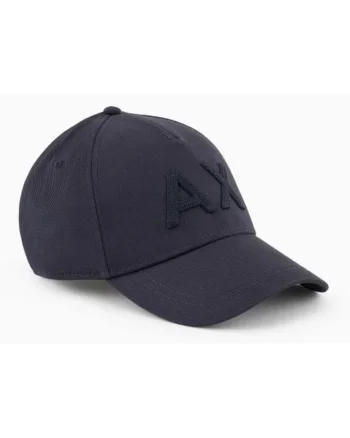 Sapca unisex cu logo in relief
