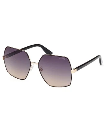 Ochelari de soare hexagonali