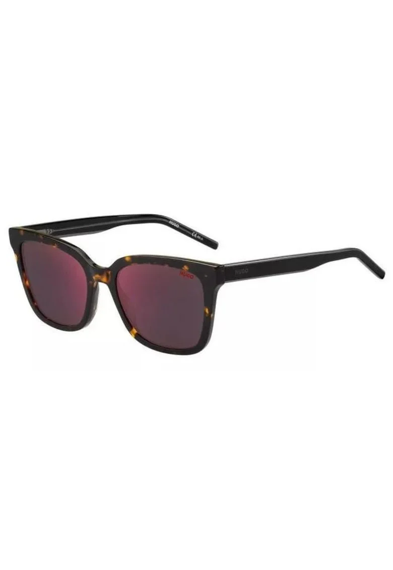 Ochelari de soare cu lentile de culoare uniforma