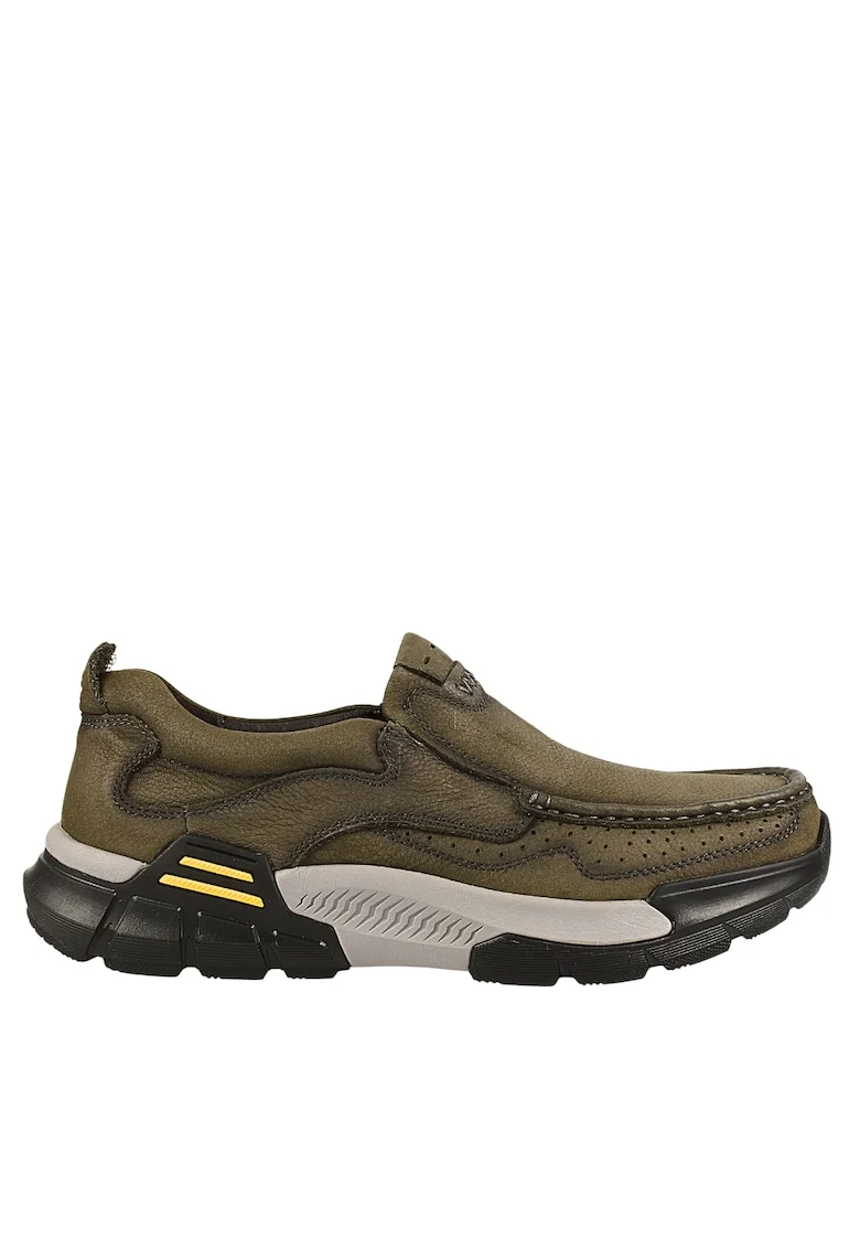 Pantofi sport, barbati,  23556 kaki, Kaki