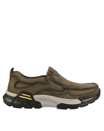 Pantofi sport, barbati,  23556 kaki, Kaki