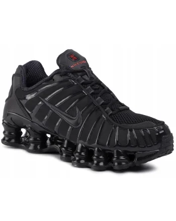 Pantofi sport din piele ecologica Shox,