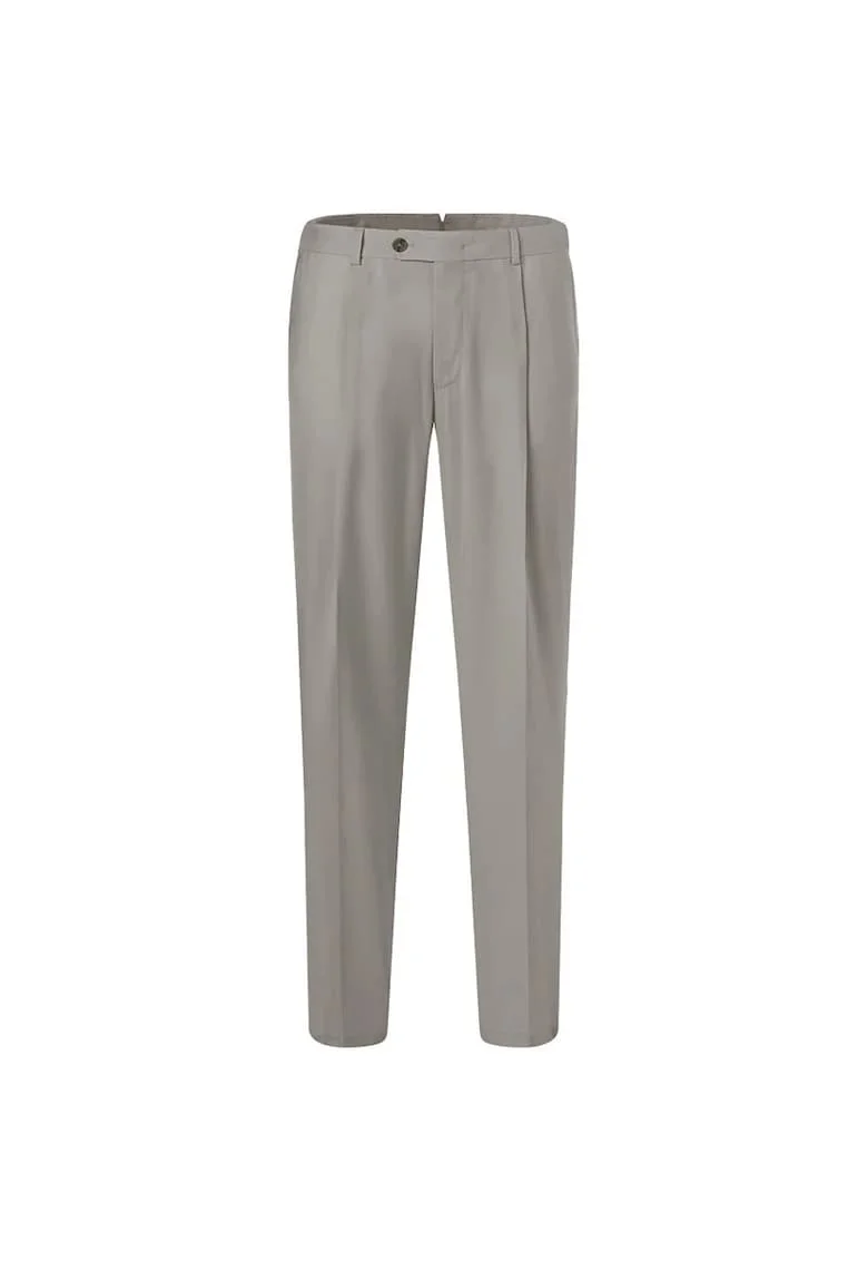 ,Pantaloni regular fit cu buzunare laterale JP6, Gri