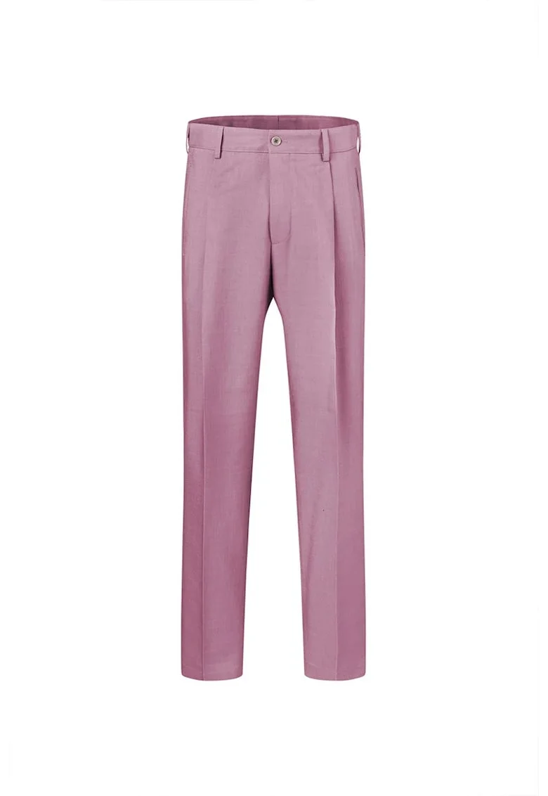 ,Pantaloni loose-fit STR1, Mov