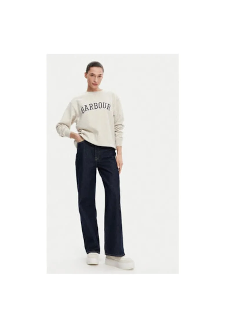 Bluza dama,  305174406, Bumbac, Gri, Gri
