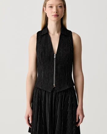 Karl Lagerfeld Jeans vestă pentru femei