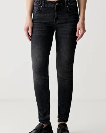 Karl Lagerfeld Jeans blugi skinny pentru femei