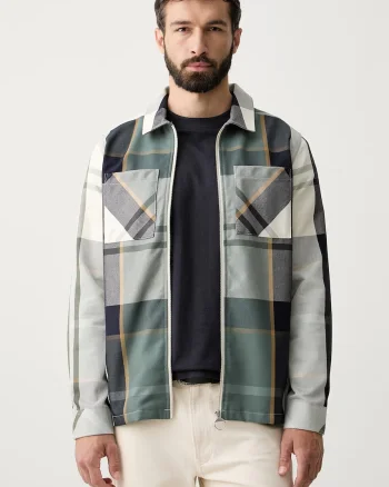 Barbour cămașă pentru bărbați din bumbac ETTRICK