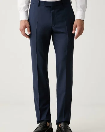 Joop! pantaloni de costum pentru bărbați cu vâscoză