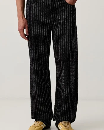 Karl Lagerfeld Jeans blugi relaxed fit pentru bărbați