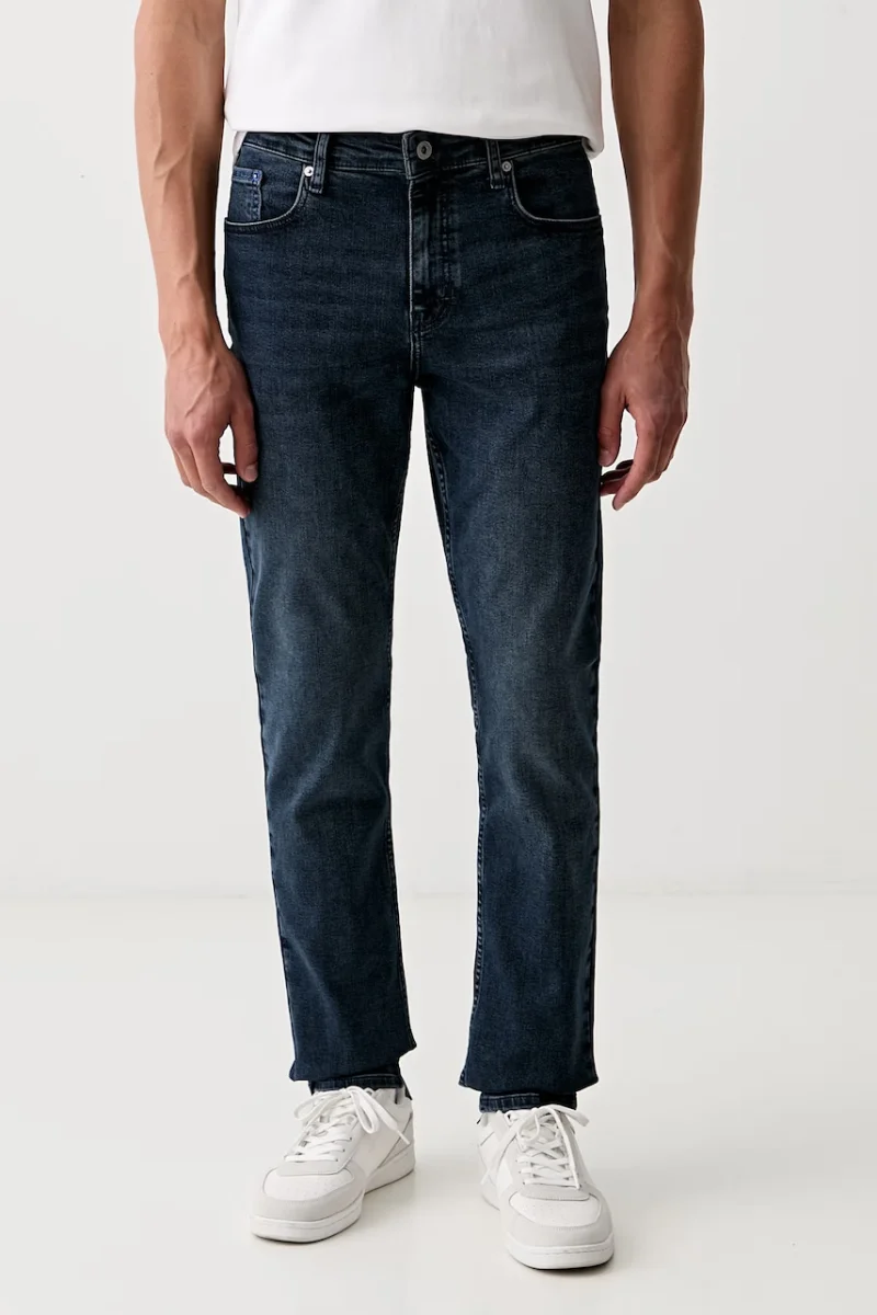 Karl Lagerfeld Jeans blugi slim fit pentru bărbați