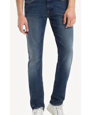 Blugi Austin, Bleumarin