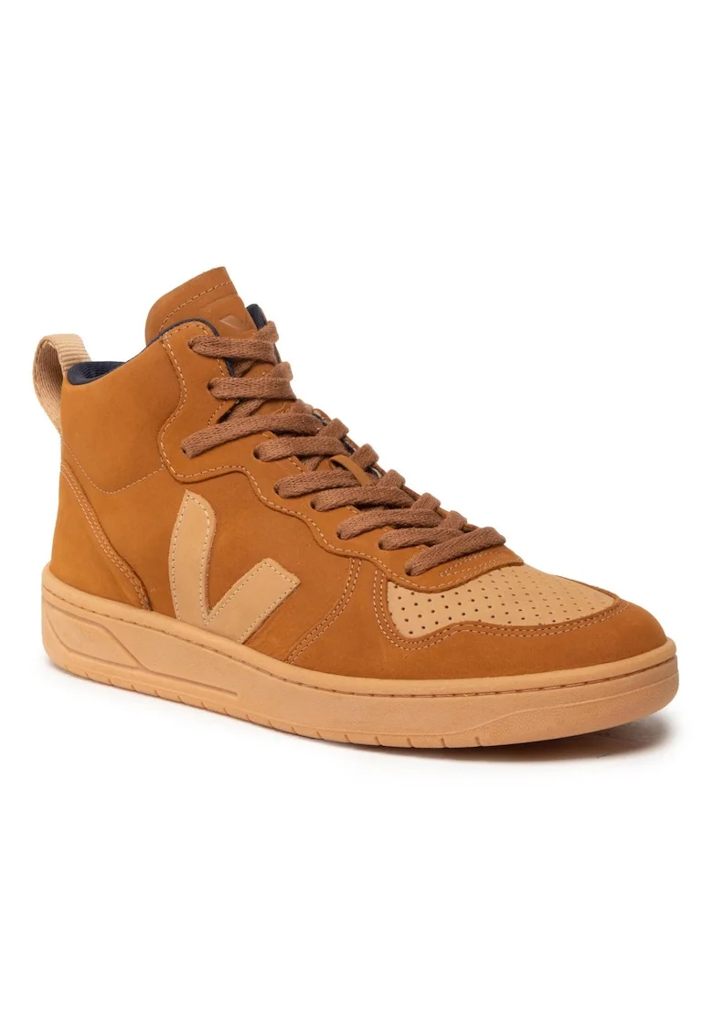 Pantofi sport barbati,  Piele naturala/Piele nabuc, Negru