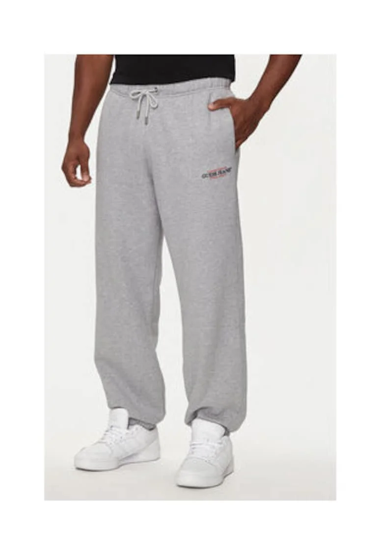 Pantaloni de trening din amestec de bumbac