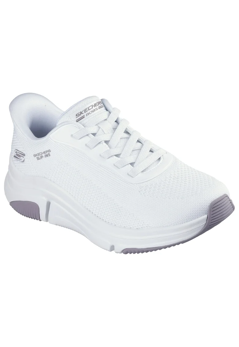 Pantofi dama sport BOBS SPARROW FLEX TOO YOU 117587, Alb