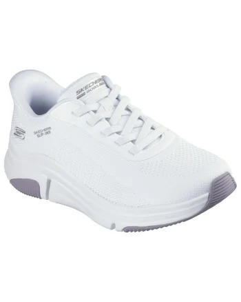 Pantofi dama sport BOBS SPARROW FLEX TOO YOU 117587, Alb