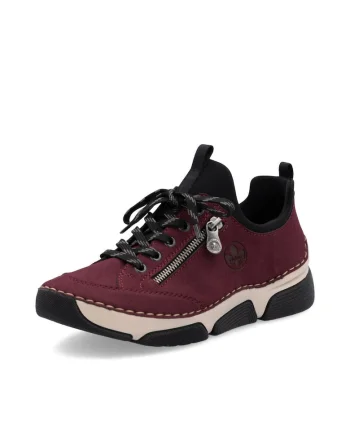 Pantofi dama 45973 36, Rosu