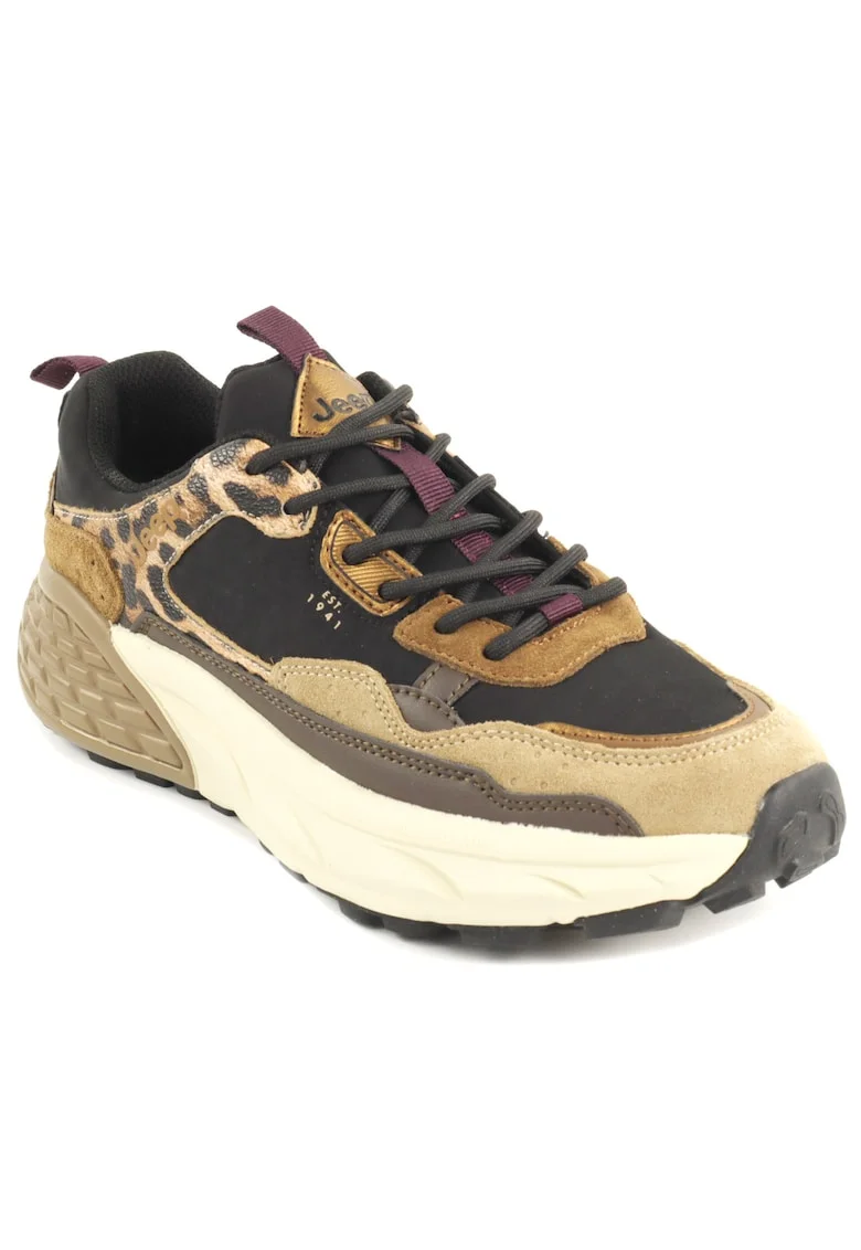 Sneakers dama JL52523A, Multicolor