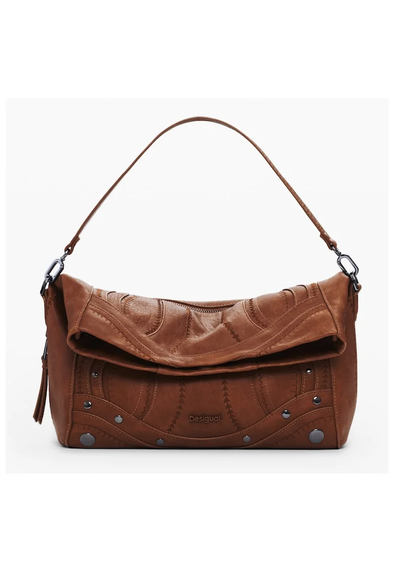 Geanta dama camel 25WAXPA8, Maro, Universal
