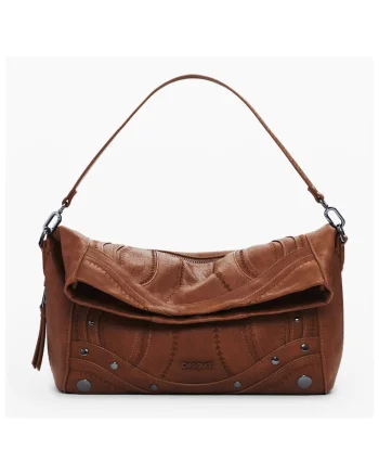 Geanta dama camel 25WAXPA8, Maro, Universal