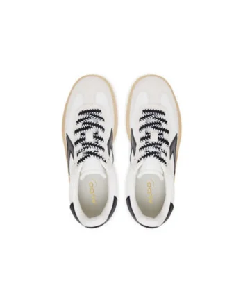 Pantofi sport dama  14002050, Piele naturala, Alb